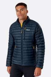 Men's Microlight Down Jacket