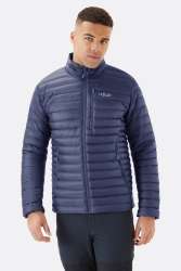 Men's Microlight Down Jacket