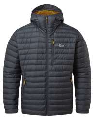 Men's RAB down jacket