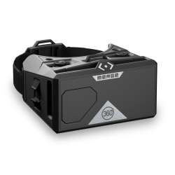 Merge AR/VR Mobile Headset - Moon Grey - Walmart.com - Walmart.com