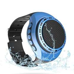 OriDecor Wireless Wearable Waterproof Wrist Portable Bluetooth