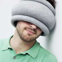 Ostrich Pillow Light Pillow - NoveltyStreet