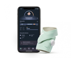 Owlet Dream Sock - Acelleron Medical Products