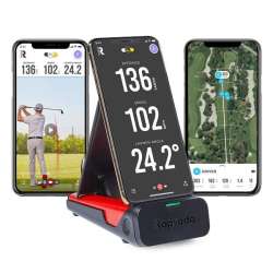 Rapsodo Mobile Launch Monitor (MLM)