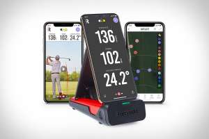 Rapsodo Mobile Launch Monitor | Uncrate