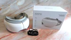 Renpho Eye Massager review | TechRadar
