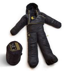 Selk Sleeping Bag 4G - Black - Extra Large