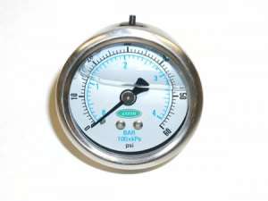 SF100-0400 (SF100 Pressure Gauge) - Axiom