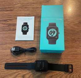 SKG V7 Smartwatch Review - Make Tech Easier