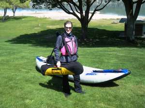 Stohlquist Cruiser Women's PFD Review
