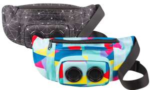 Vivitar Bluetooth Speaker Fanny Pack | Groupon
