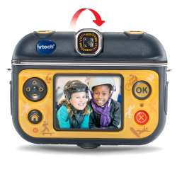 VTech KidiZoom Action Cam 180 - Walmart.com