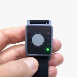 Wearable RF Detector