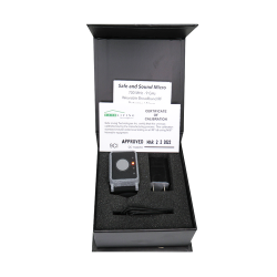 Wearable RF Detector