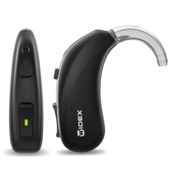 WIDEX MOMENT&trade; hearing aids | Widex