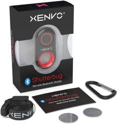 Xenvo Shutterbug - Camera Shutter Remote Control - Dearnest