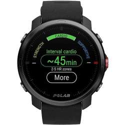 Polar Grit X Multi-Sports Outdoor Watch Review | GearTek