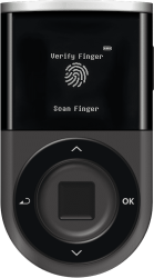 D'Cent Biometric Wallet - Lifetime Premium Accounts