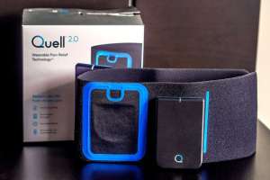 Review of the Quell 2.0 Wearable Pain Relief Device ...