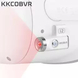 KKCOBVR I2 Indoor Ir Illuminator Infrared Light Compatible for Meta ...
