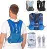 Hydration Backpack Running Cycling Vest Backpack Outdoor Sport w/ 15oz Water Bag Hydration Backpack Running Cycling Vest Backpack Outdoor Sport w/ 15oz Water Bag