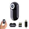 1080P Mini Body Camera, Mini Action Cam with Built in 32GB Memory Card, Thumb... 1080P Mini Body Camera, Mini Action Cam with Built in 32GB Memory Card, Thumb...