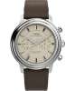 Timex Waterbury Metropolitan Brown Men's Stainless Steel Watch TW2Y23500 Timex Waterbury Metropolitan Brown Men's Stainless Steel Watch TW2Y23500