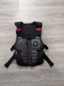 BHaptics Tactsuit X16 Haptic Suit Lightweight Feedback Vest Black