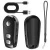Wireless Camera Remote Control with Zoom for iPhone & Android Versatile Shutter Wireless Camera Remote Control with Zoom for iPhone & Android Versatile Shutter