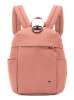 Pacsafe Citysafe CX Anti Theft 8L Backpack Petite, ECONYL Rose One Size Pacsafe Citysafe CX Anti Theft 8L Backpack Petite, ECONYL Rose One Size