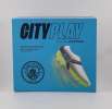 CITYPLAY Smart Soccer Tracker by Playermaker x Manchester City - Size M - NEW