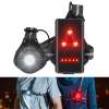 Running Light for Runners & Joggers - Chest Running Light for Night and Early... Running Light for Runners & Joggers - Chest Running Light for Night and Early...