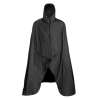Mambe Hooded Waterproof Stadium Blanket Cape Unisex L Black Athletes Fans NEW Mambe Hooded Waterproof Stadium Blanket Cape Unisex L Black Athletes Fans NEW