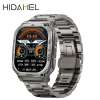 HIDAMEL Smart Watch 60 Days Extra-Long Battery 5ATM Waterproof Swimming Diving HIDAMEL Smart Watch 60 Days Extra-Long Battery 5ATM Waterproof Swimming Diving