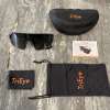 TriEye Cycling Glasses View Sport Polarized Smoke Left Side Mirror Tri Eye New TriEye Cycling Glasses View Sport Polarized Smoke Left Side Mirror Tri Eye New