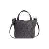 Geometric Luminous Purses and Handbags Shard Lattice Eco-Friendly Artificial