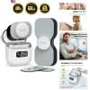 Wireless 24 Modes TENS Unit Muscle Stimulator for Pain Relief, Smart Recharge...