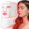 LED Light Therapy Mask Skin Care, Leds Face Mask & Neck Mask Red - Wavelength fo LED Light Therapy Mask Skin Care, Leds Face Mask & Neck Mask Red - Wavelength fo