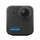 GoPro - MAX 360 Action Camera - Black (Refurbished)