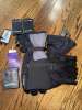 Ororo Heated Apperel Twin Cities Heated Glove System Black/Grey Adilt Medium Ororo Heated Apperel Twin Cities Heated Glove System Black/Grey Adilt Medium