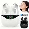 Wireless Earbuds Bluetooth 5.3 with Active Noise Cancelling LED Power Display Wireless Earbuds Bluetooth 5.3 with Active Noise Cancelling LED Power Display
