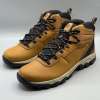 Columbia Hiking Boots Mens 16 Wide Brown Leather Waterproof Newton Ridge Plus II Columbia Hiking Boots Mens 16 Wide Brown Leather Waterproof Newton Ridge Plus II