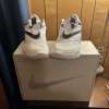 Nike Adapt BB 2.0 Men's Size 11 White Oreo (with box & charger)