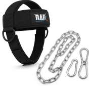 Head Harness Weight lifting Padded Neck Harness Strength Head Exerciser Training