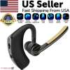 Bluetooth Earpiece Headset Noise Cancelling for Drivers Truckers Bluetooth Earpiece Headset Noise Cancelling for Drivers Truckers