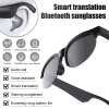Smart Glasses, Bluetooth Call & Music Sunglasses Open Ear Headset w/Translation Smart Glasses, Bluetooth Call & Music Sunglasses Open Ear Headset w/Translation