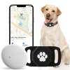 Smart Pet Tracker for Collar - Dog Trackers Pet Location Tracker with Holder,... Smart Pet Tracker for Collar - Dog Trackers Pet Location Tracker with Holder,...