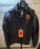 Chicago Bears Jacket Mens Med Battery Heated Puffer Coat Hooded Action Heat NWT Chicago Bears Jacket Mens Med Battery Heated Puffer Coat Hooded Action Heat NWT