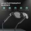 AI Smart Glasses With Camera & 2k Video Recording Translation Object recognition AI Smart Glasses With Camera & 2k Video Recording Translation Object recognition
