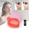 Red & Blue & Green LED Light Therapy Mask for Facial Skin Enhancement Red & Blue & Green LED Light Therapy Mask for Facial Skin Enhancement